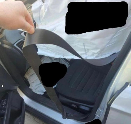 Ford Mondeo cena 16500 przebieg: 206000, rok produkcji 2015 z Warszawa małe 407